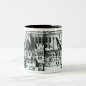 Winchester-Uni Zweifarbige Tasse (Mittel)