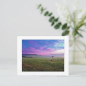 " Winchester Windmill " Postkarte (Stehend Vorderseite)