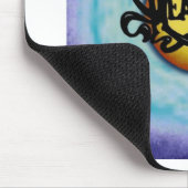 Wind-Band-Leben an! Mousepad (Ecke)