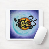 Wind-Band-Leben an! Mousepad (Mit Mouse)