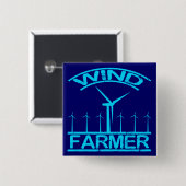 Wind-Bauer Button (Vorne & Hinten)