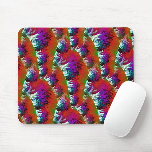 Wind bläst Bäume...... Mousepad (Mit Mouse)