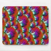Wind bläst Bäume...... Mousepad (Vorne)