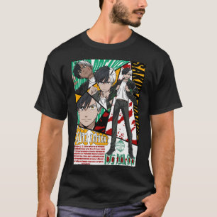 Wind Breaker - Haruka Sakura T-Shirt