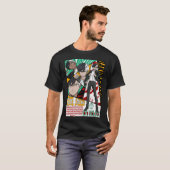 Wind Breaker - Haruka Sakura T-Shirt (Vorne ganz)