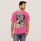 Wind Breaker - Haruka Sakura T-Shirt (Vorne ganz)
