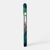Wind Breaker iPhone 16 Hülle (Linke Seite)
