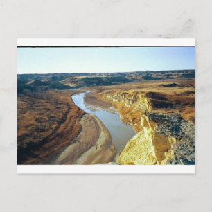 WIND CANYON POSTKARTE