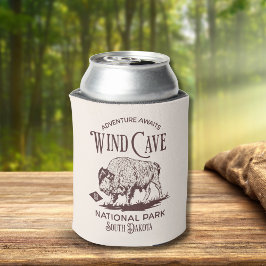 Wind Cave National Park - South Dakota Dosenkühler