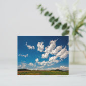 Wind Cave National Park, South Dakota Postkarte (Stehend Vorderseite)