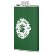 Wind Cave Nationalpark Flachmann (Links)