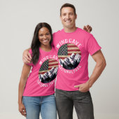 Wind Cave Nationalpark Shirt Camping Süd Dakota (Unisex)