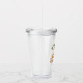 Wind Cave Nationalpark Süd Dakota Acryltrinkbecher (Rechts)