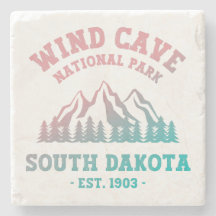 Wind Cave Nationalpark Süd Dakota