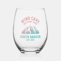 Wind Cave Nationalpark Süd Dakota
