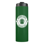 Wind Cave Nationalpark Thermosbecher (Vorderseite)