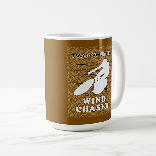 wind chaser kaffeetasse (VorderseiteRechts)