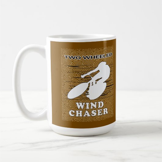 wind chaser kaffeetasse (Links)