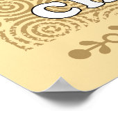 wind chaser poster (Ecke)