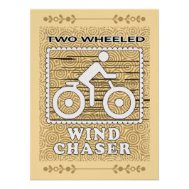 wind chaser poster