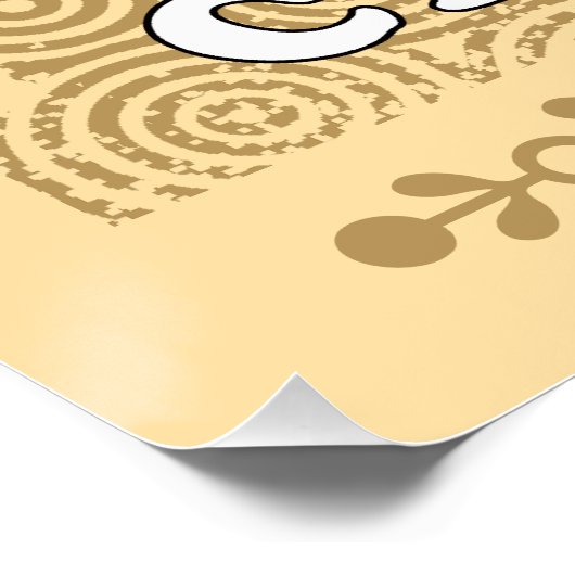 wind chaser poster (Ecke)