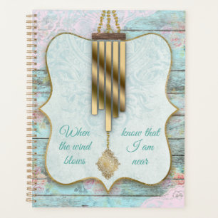 Wind Chime Planner Planer