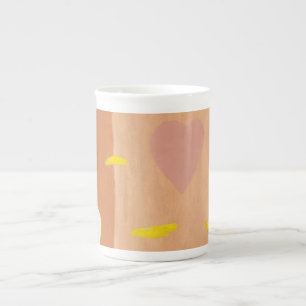 Wind der Liebe Spezialtasse Porzellantasse