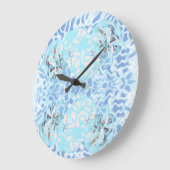 Wind der Wall-Uhr Große Wanduhr (Winkel)