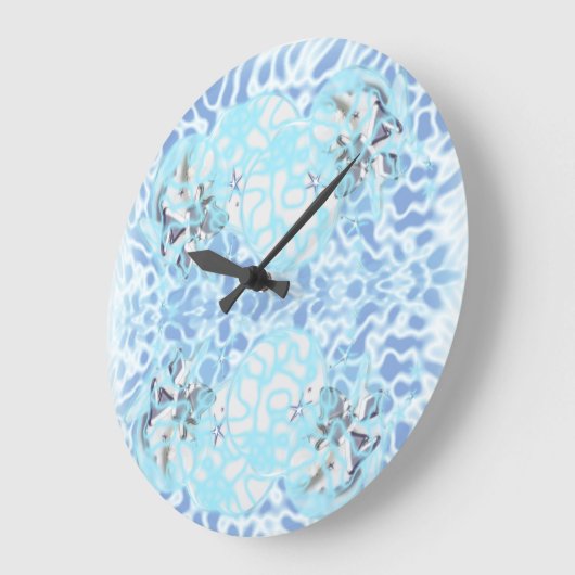 Wind der Wall-Uhr Große Wanduhr (Winkel)