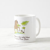 Wind des Himmels - Paso Fino Tasse (VorderseiteRechts)