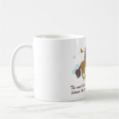 Wind des Himmels - Paso Fino Tasse (Links)