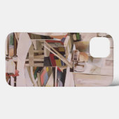 Wind des Wandels 1991 Case-Mate iPhone Hülle (Rückseite (Horizontal))