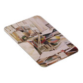 Wind des Wandels 1991 Magnet (Rechte Seite)