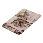 Wind des Wandels 1991 Magnet (Linke Seite)