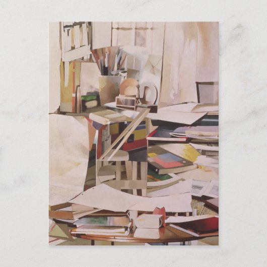 Wind des Wandels 1991 Postkarte (Vorderseite)