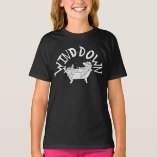 Wind Down Eagle T-Shirt