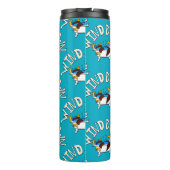 Wind Down Eagle Thermosbecher (Rückseite)