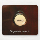 Wind drawstop mousepad (Vorne)