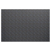 Wind durchgebranntes Blumenmuster Stoff (Yard (91,4 cm))