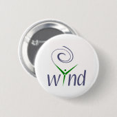 Wind-Energie Button (Vorne & Hinten)