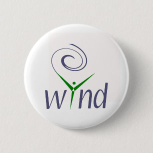 Wind-Energie Button