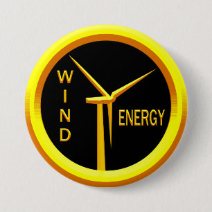 Wind-Energie Button