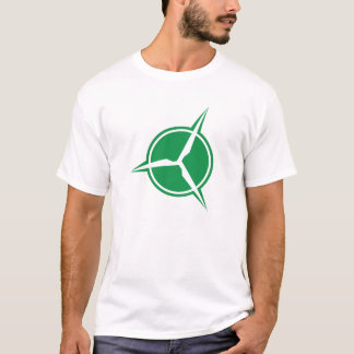 Wind-Energie T-Shirt