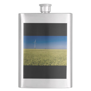 Wind Energy Flachmann