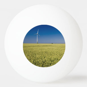 Wind Energy Tischtennisball