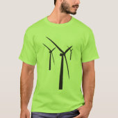 Wind-Fänger T-Shirt (Vorderseite)