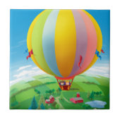 Wind Fliese (Vorderseite)