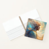 Wind Hardcover Notizblock (Innenseite)
