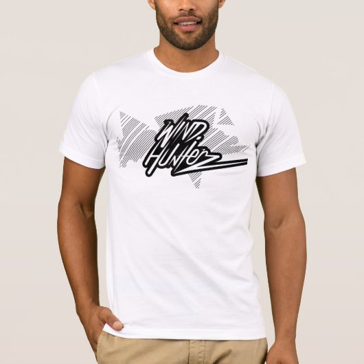 Wind.Hunterz T-Shirt (Vorderseite)