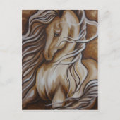 Wind I Postkarte (Vorderseite)